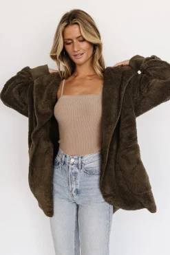 Baltic Born Melrose Teddy Jacket |