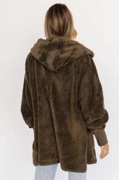 Baltic Born Melrose Teddy Jacket |