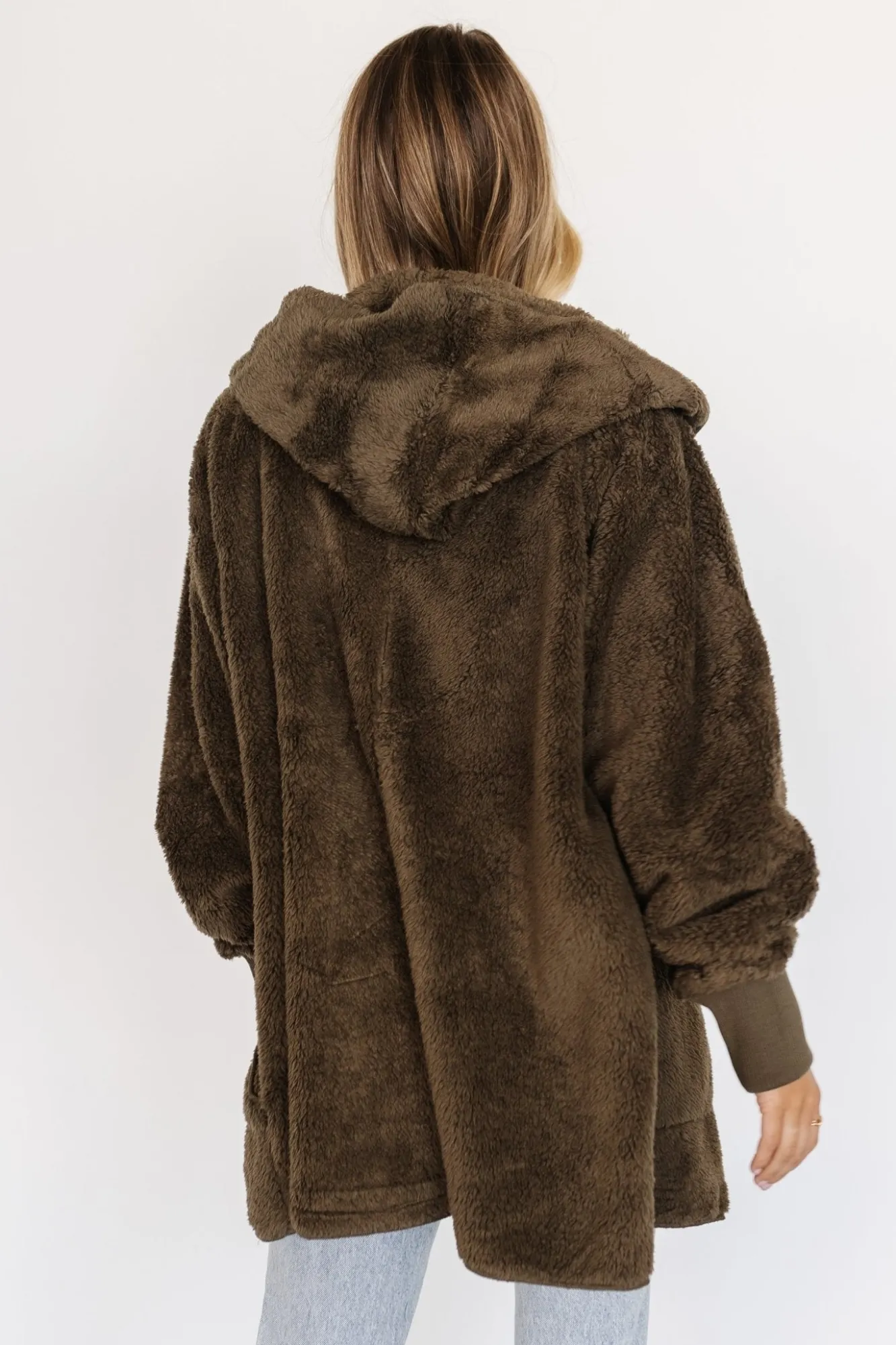 Baltic Born Melrose Teddy Jacket |