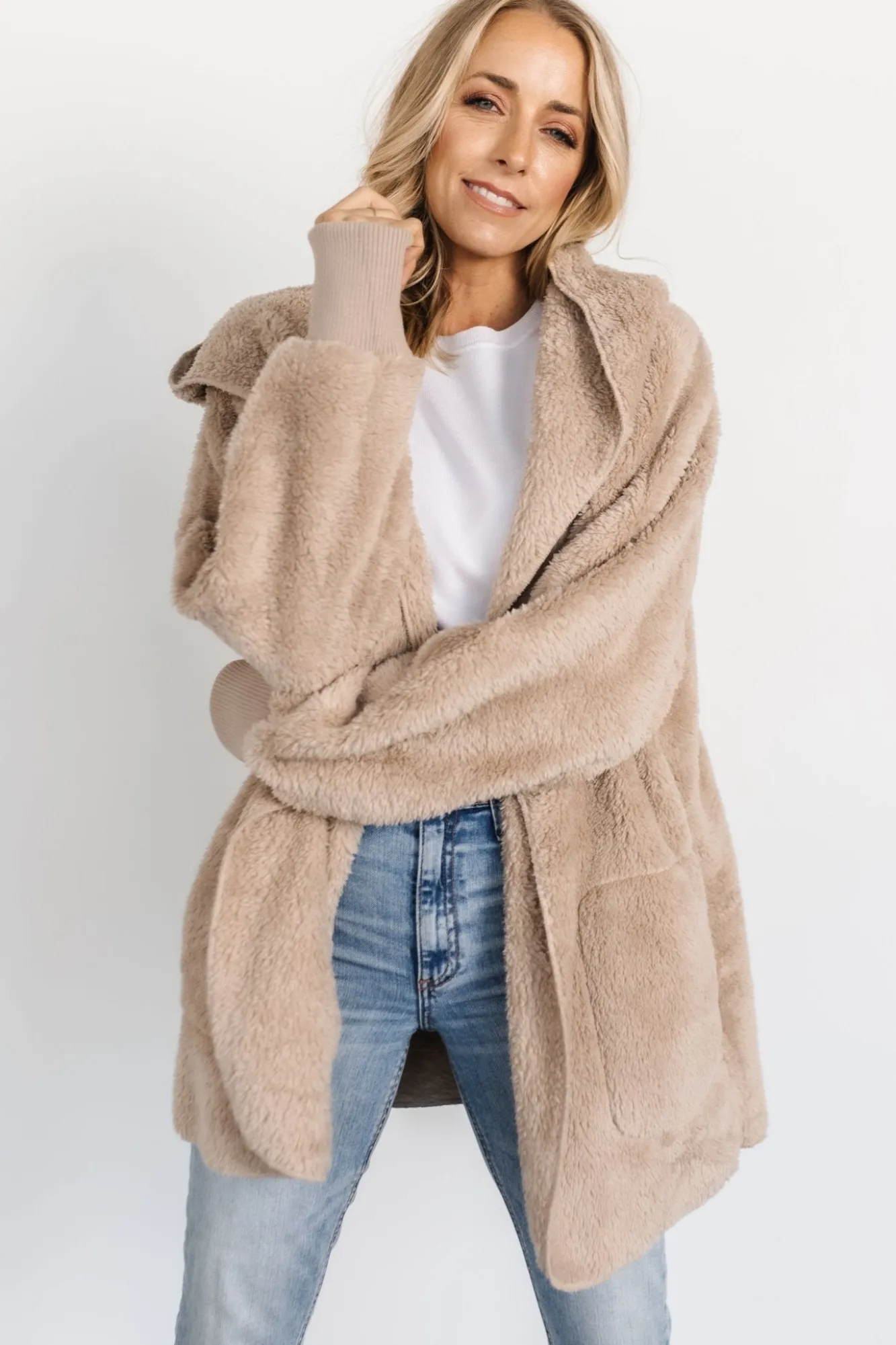 Baltic Born Melrose Teddy Jacket |