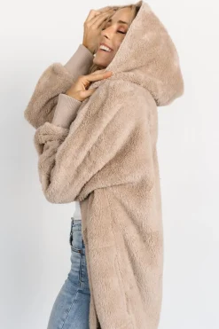 Baltic Born Melrose Teddy Jacket |