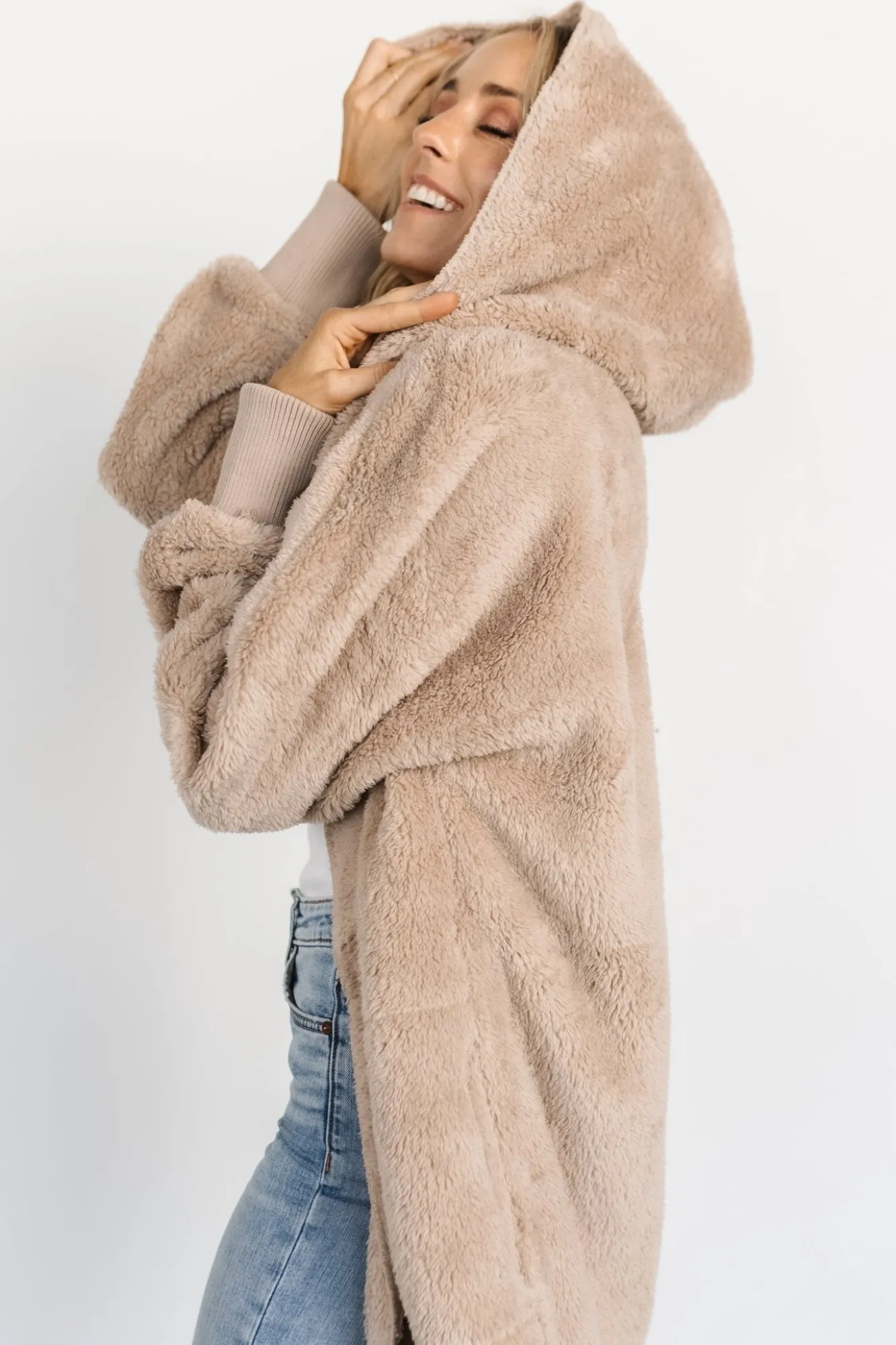 Baltic Born Melrose Teddy Jacket |