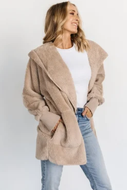 Baltic Born Melrose Teddy Jacket |