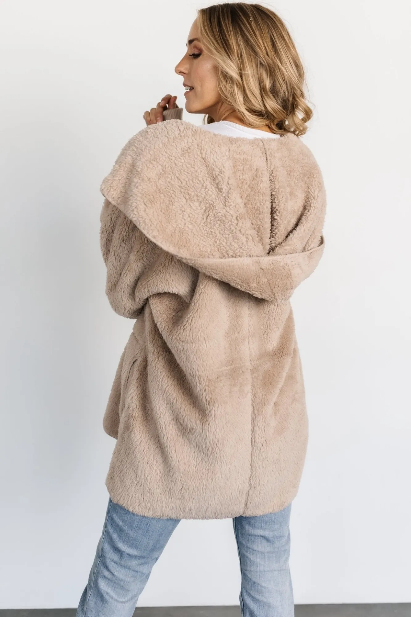 Baltic Born Melrose Teddy Jacket |