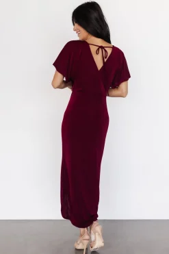 Baltic Born Mercy Midi Dress |