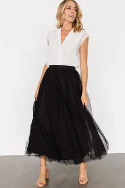 Baltic Born Mila Tulle Skirt |