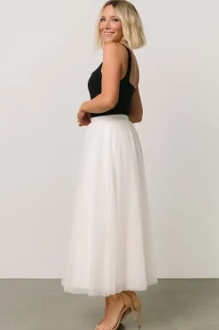 Baltic Born Mila Tulle Skirt |