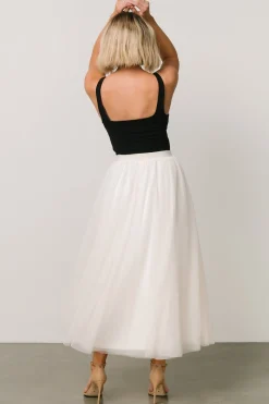 Baltic Born Mila Tulle Skirt |