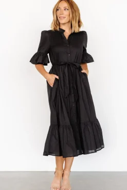 Baltic Born Mirielle Midi Dress |