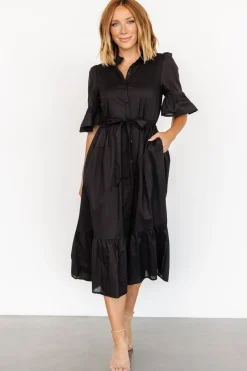 Baltic Born Mirielle Midi Dress |