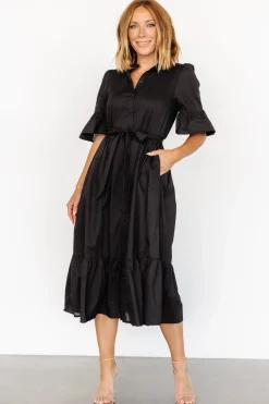 Baltic Born Mirielle Midi Dress |