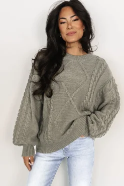 Baltic Born Mona Knit Sweater |