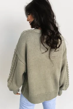 Baltic Born Mona Knit Sweater |