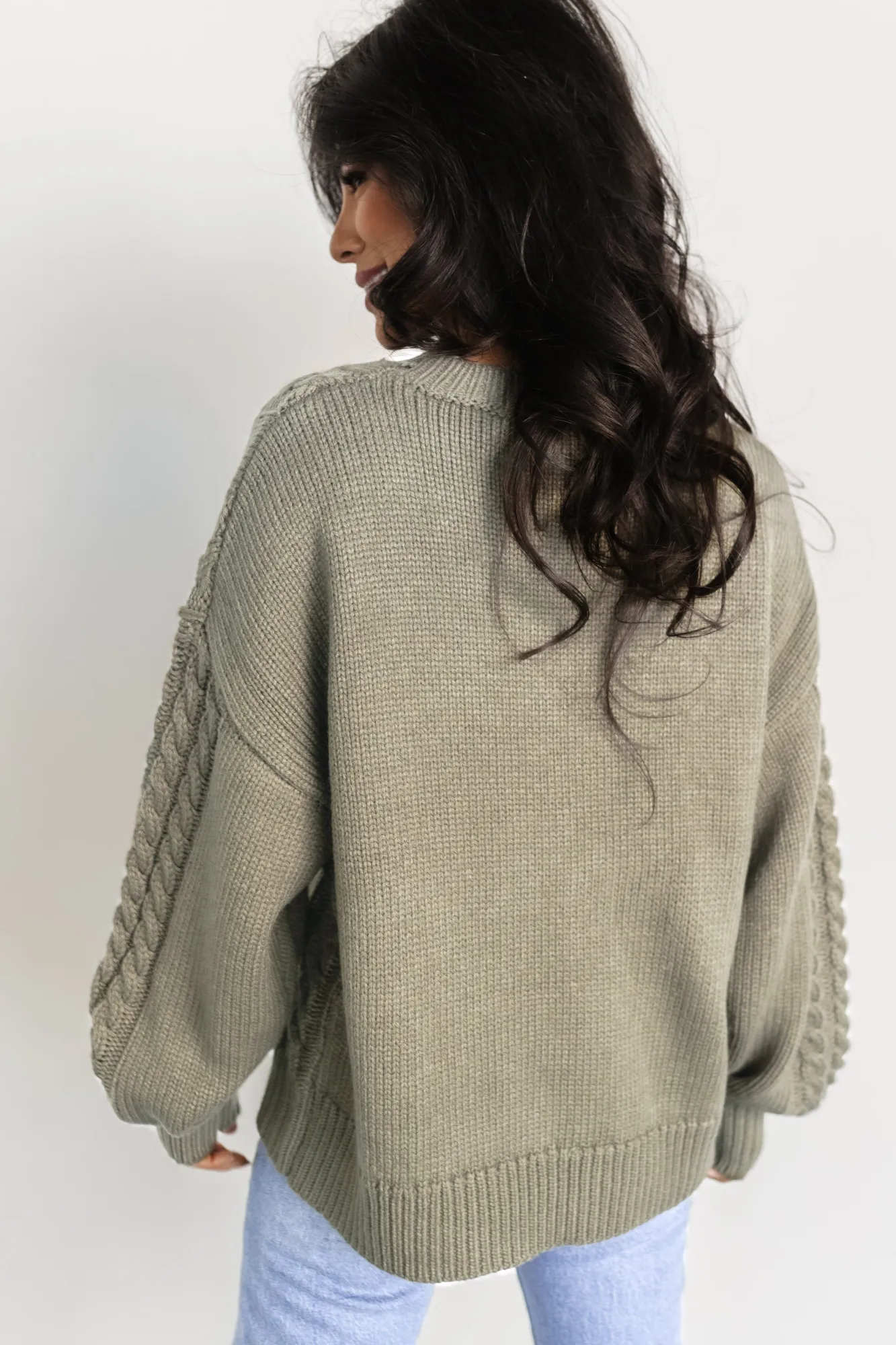 Baltic Born Mona Knit Sweater |