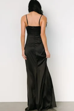 Baltic Born Monet Satin Gown |