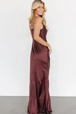 Baltic Born Monet Satin Gown |
