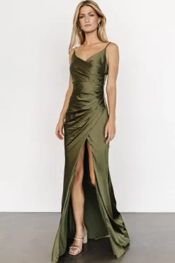 Baltic Born Monet Satin Gown |