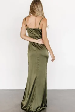 Baltic Born Monet Satin Gown |