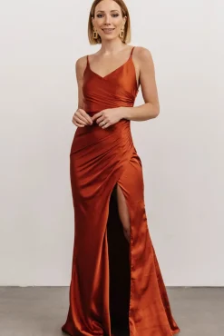 Baltic Born Monet Satin Gown |