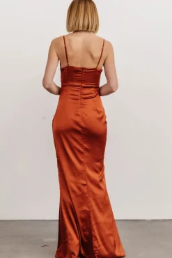 Baltic Born Monet Satin Gown |