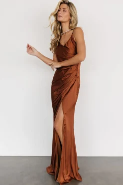 Baltic Born Monet Satin Gown |