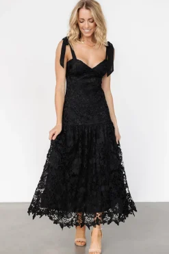 Baltic Born Monte Carlo Lace Midi Dress |