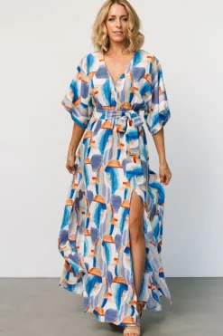 Baltic Born Morgan Maxi Dress | Blue Print