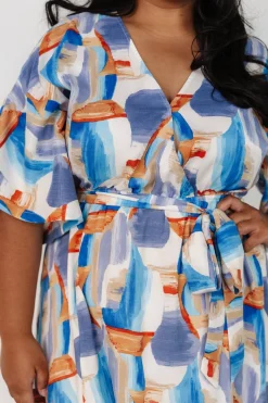 Baltic Born Morgan Maxi Dress | Blue Print