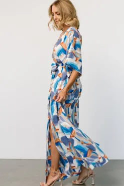 Baltic Born Morgan Maxi Dress | Blue Print