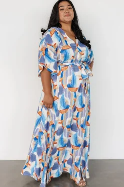 Baltic Born Morgan Maxi Dress | Blue Print