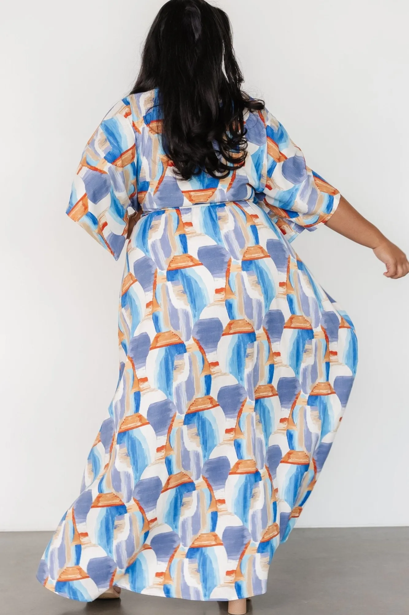 Baltic Born Morgan Maxi Dress | Blue Print