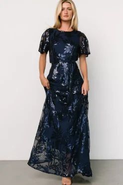 Baltic Born Muse Sequin Maxi Dress |