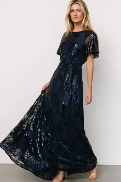 Baltic Born Muse Sequin Maxi Dress |