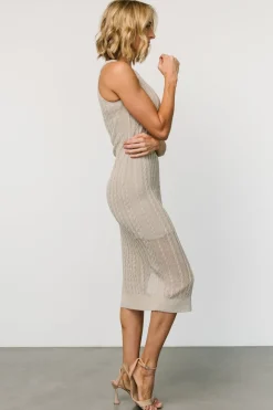 Baltic Born Nalani Knit Tank Dress |