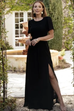 Baltic Born Naomi Short Sleeve Maxi Dress |