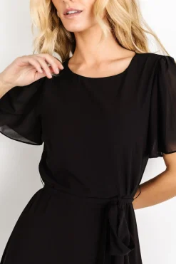 Baltic Born Naomi Short Sleeve Maxi Dress |