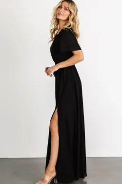 Baltic Born Naomi Short Sleeve Maxi Dress |