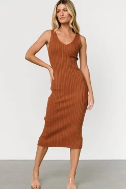 Baltic Born Napa V Neck Tank Dress |