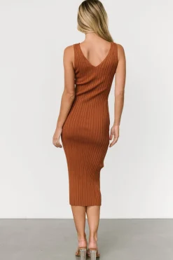Baltic Born Napa V Neck Tank Dress |