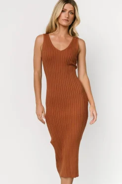 Baltic Born Napa V Neck Tank Dress |