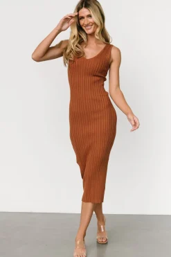 Baltic Born Napa V Neck Tank Dress |