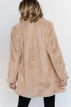 Baltic Born Narla Faux Fur Coat |