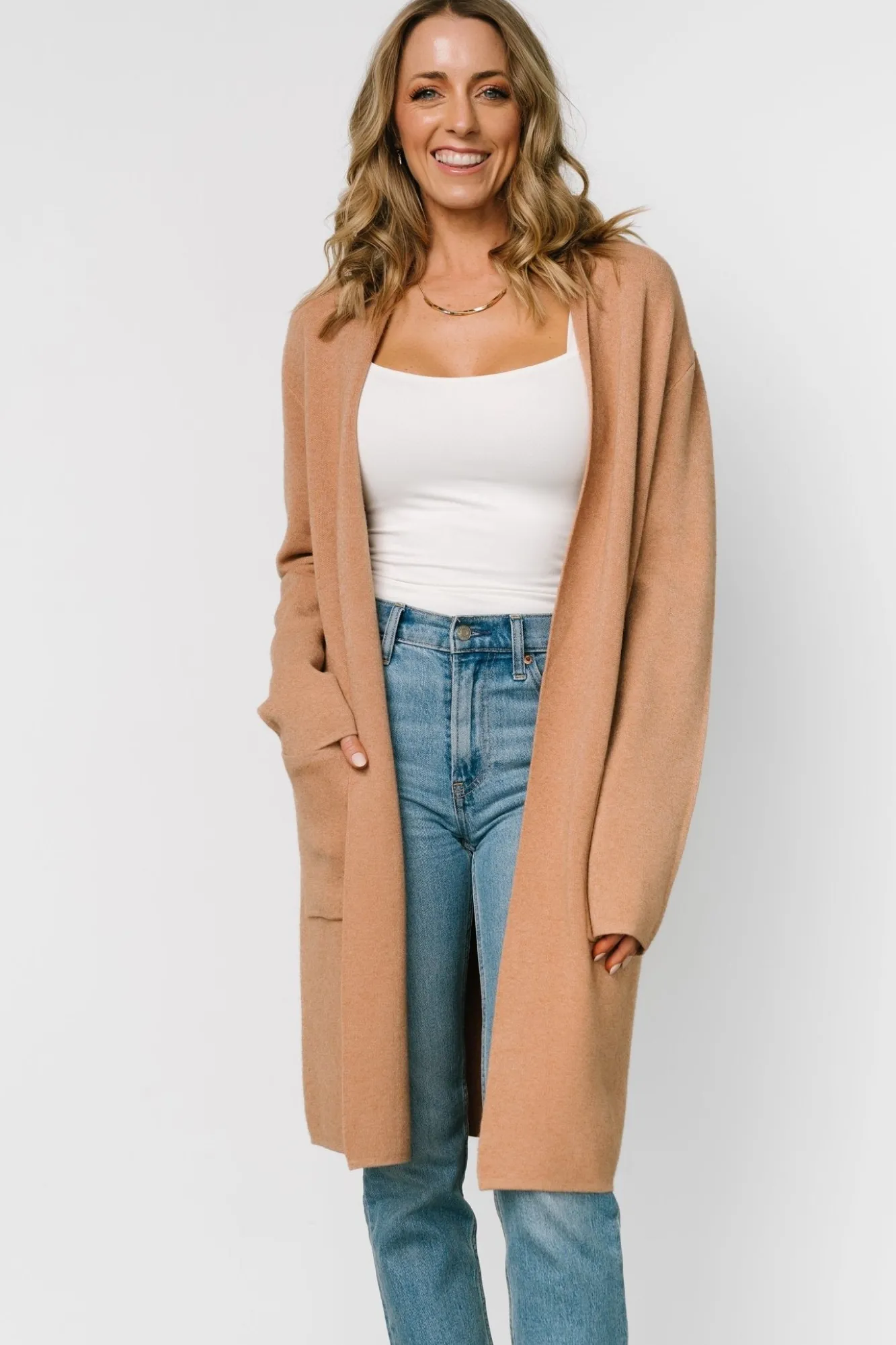Baltic Born Nolan Cardigan |