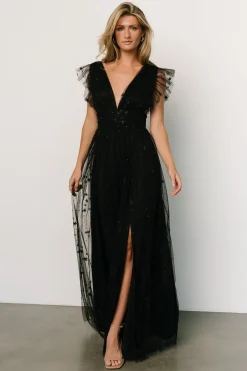 Baltic Born Nova Shimmer Maxi Dress |