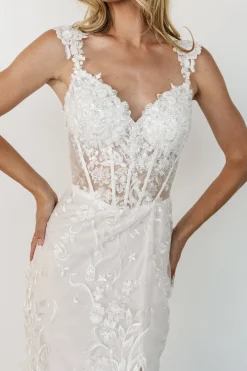 Baltic Born Obsession Bridal Gown |