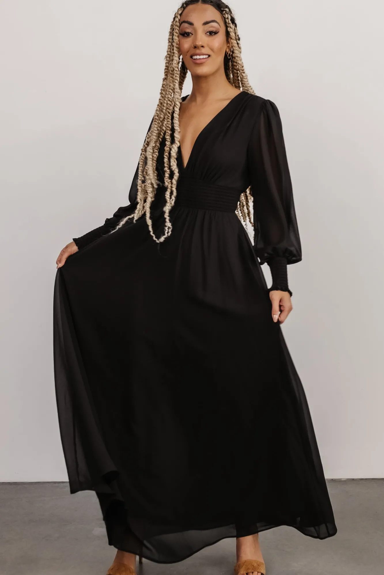 Baltic Born Olivia Maxi Dress |