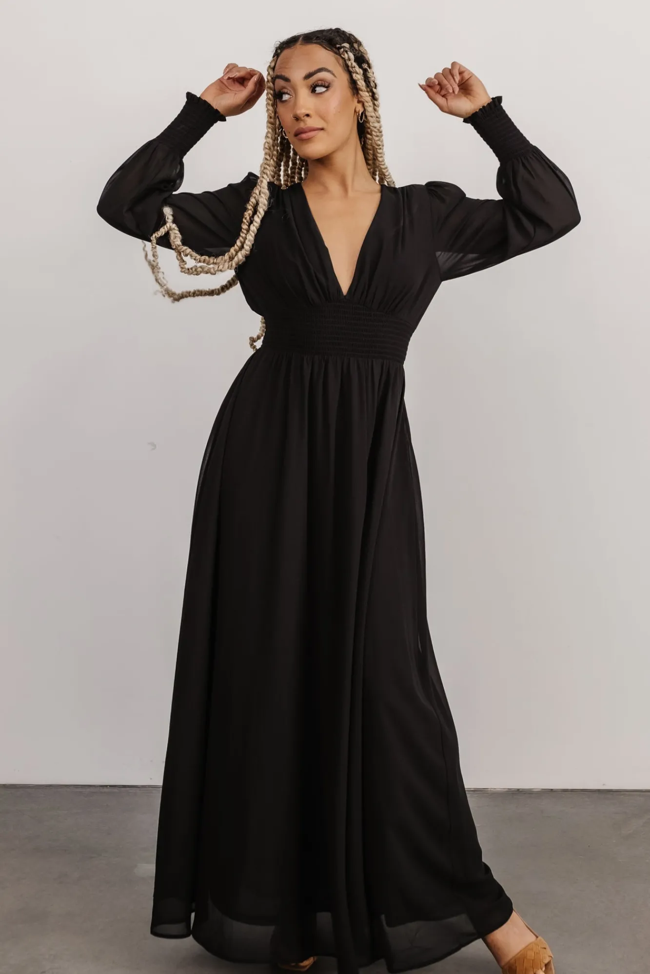 Baltic Born Olivia Maxi Dress |