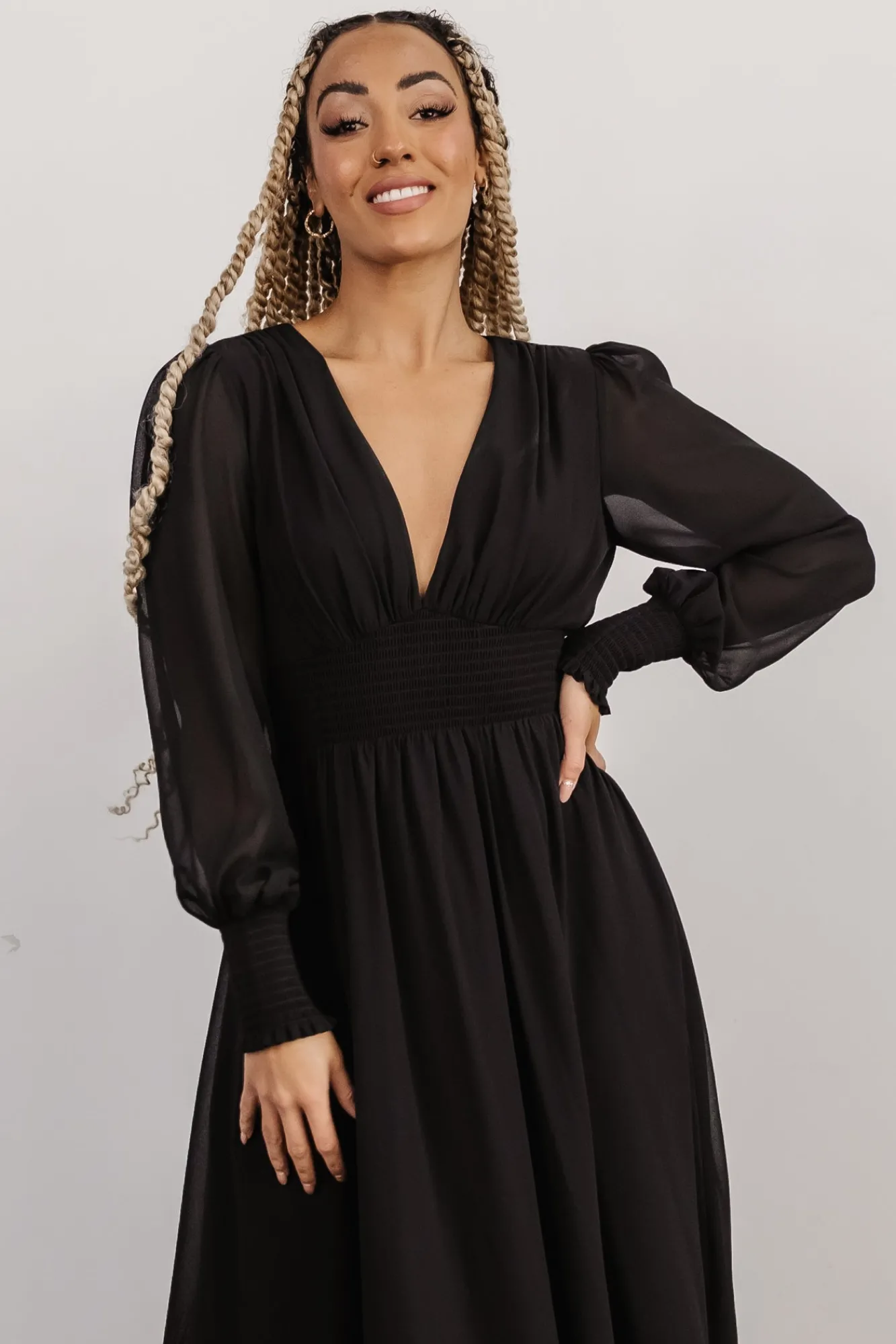 Baltic Born Olivia Maxi Dress |