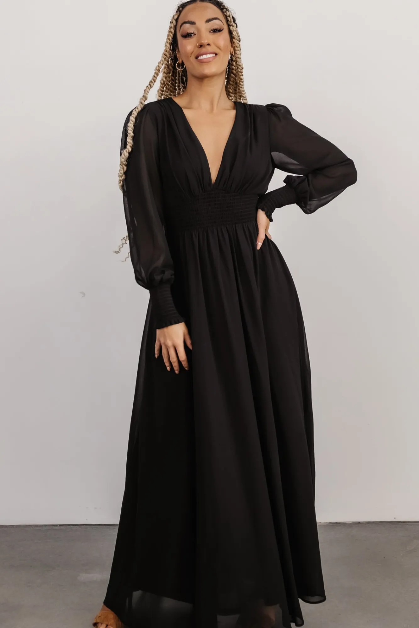 Baltic Born Olivia Maxi Dress |