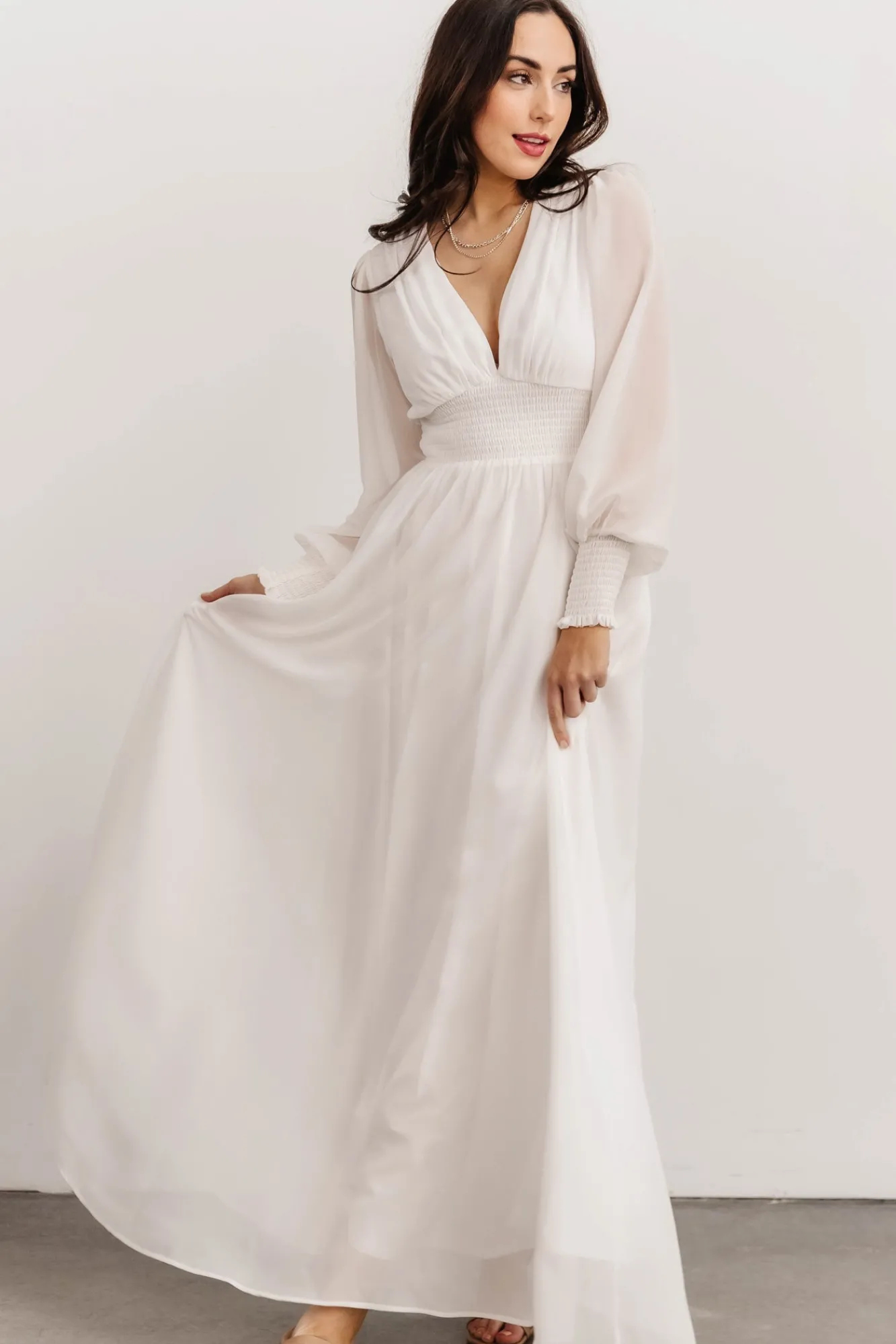 Baltic Born Olivia Maxi Dress |